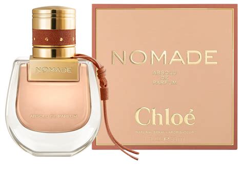 chloe nomade absolu opinie|chloe nomade perfume boots.